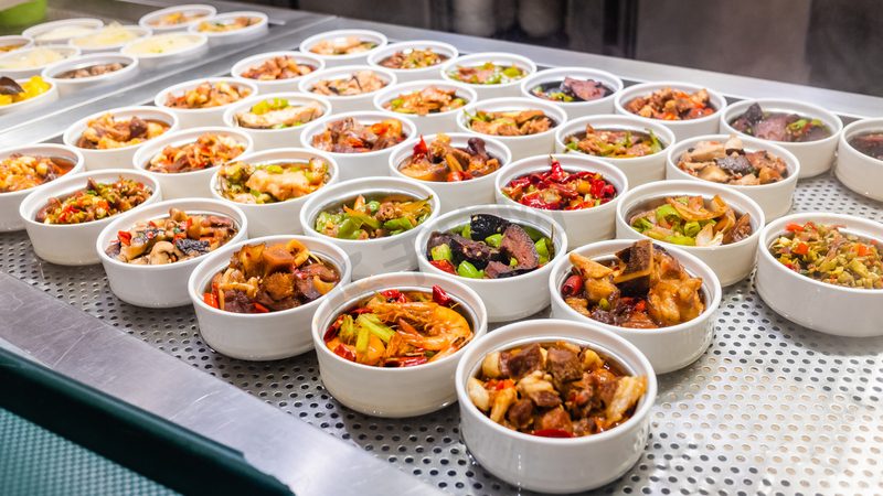 粮油包装袋规格尺寸大全：揭秘食品包装的奥秘
